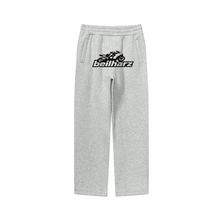 Load image into Gallery viewer, Motocross Unisex Fleece Oversized Sweatpants(380GSM)