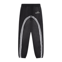 Load image into Gallery viewer, Motocross Sun Fade Contrast Tape Fleece Jogged Sweatpants