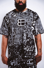 Load image into Gallery viewer, AA Men's Tee - anomaly print