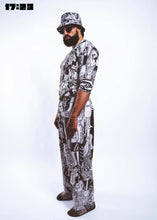 Load image into Gallery viewer, Y. long sleeve top- 1997 Beilharz art print