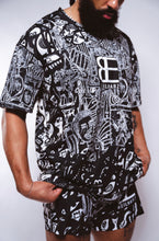 Load image into Gallery viewer, AA Men's Tee - anomaly print