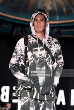 Load image into Gallery viewer, Martin Print Men&#39;s Hoodie
