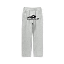 Load image into Gallery viewer, Motocross Unisex Fleece Oversized Sweatpants(380GSM)

