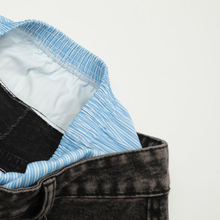 Load image into Gallery viewer, Unisex Double Waist Design Wide Leg Jeans
