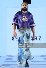 Load image into Gallery viewer, Beilharz team Vikingz jersey
