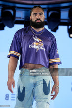 Load image into Gallery viewer, Beilharz team Vikingz jersey
