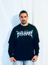 Load image into Gallery viewer, Metal Beilharz Unisex  Long-sleeve T-shirt（280GSM）
