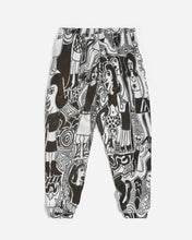 Load image into Gallery viewer, AAA 1997 art print  Men&#39;s Track Pants
