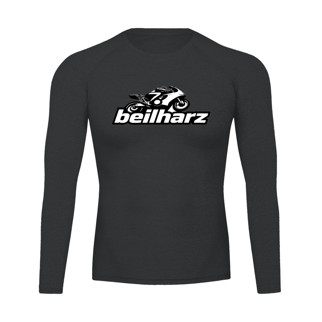 Motocross  Performance Long Sleeve T-Shirt