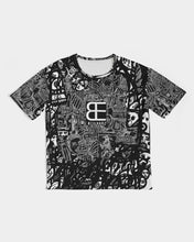 Load image into Gallery viewer, AA Men&#39;s Tee - anomaly print

