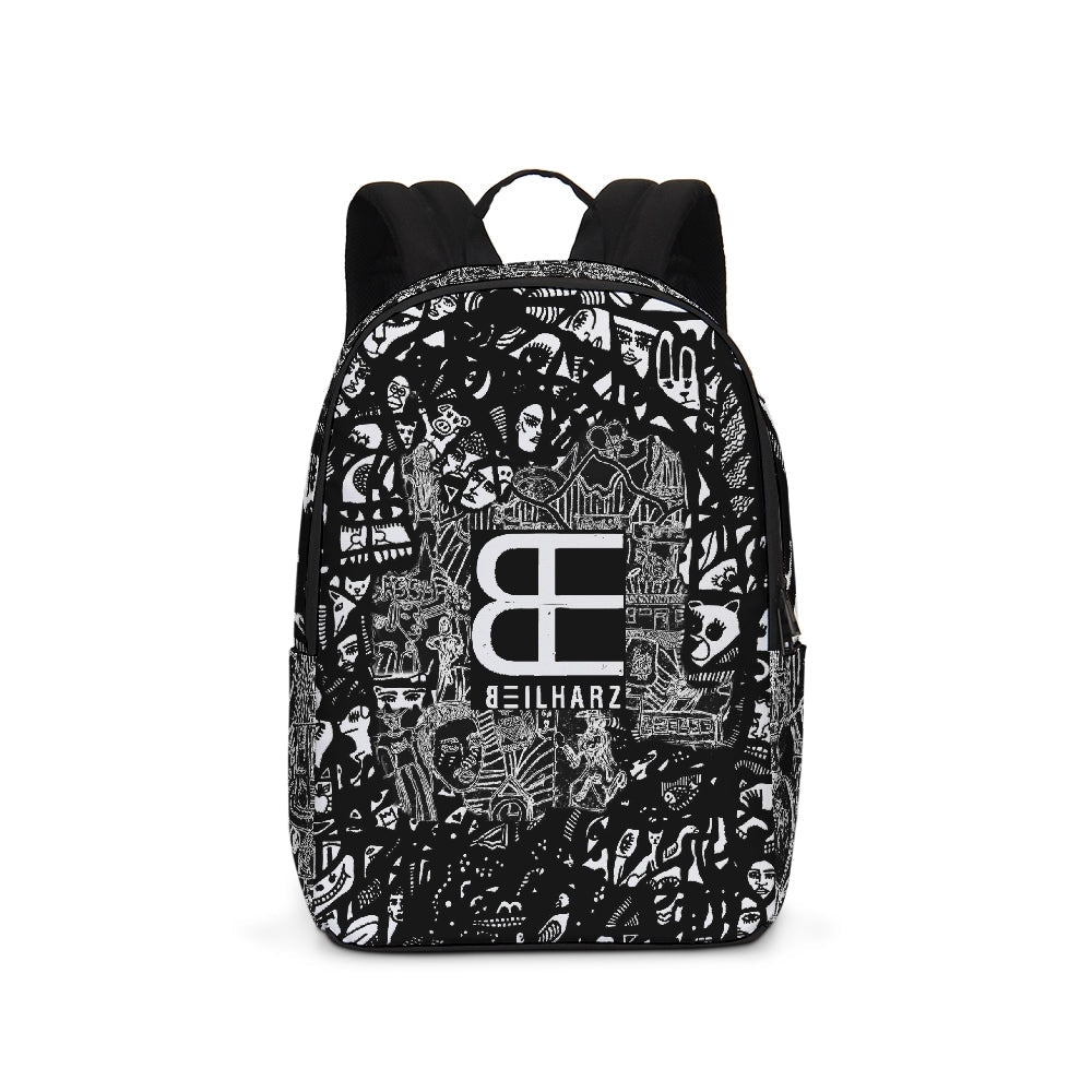 AA Large Backpack - Anomaly art print – BEILHARZ OFFICIAL