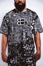 Load image into Gallery viewer, AA Men&#39;s Tee - anomaly print
