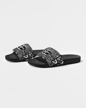Load image into Gallery viewer, AA Anomaly print Men&#39;s Slide Sandal
