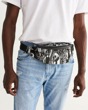Load image into Gallery viewer, AAA Fanny pack 1997 print
