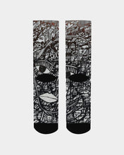 Load image into Gallery viewer, BBB DMX print Men&#39;s Socks
