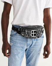 Load image into Gallery viewer, AA Fanny pack -Anomaly art print
