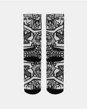 Load image into Gallery viewer, CCC Multiverse print Men&#39;s Socks
