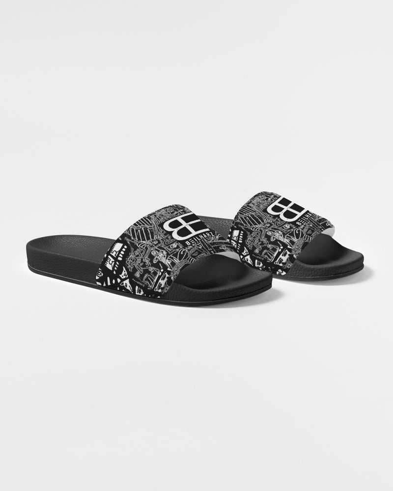 AA Anomaly print Men's Slide Sandal