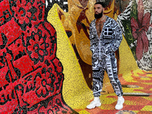Load image into Gallery viewer, CCC Multiverse print Men&#39;s Track Pants
